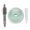 Side Mirror Motor Inner Gear, LH RH Folding Wing Mirror