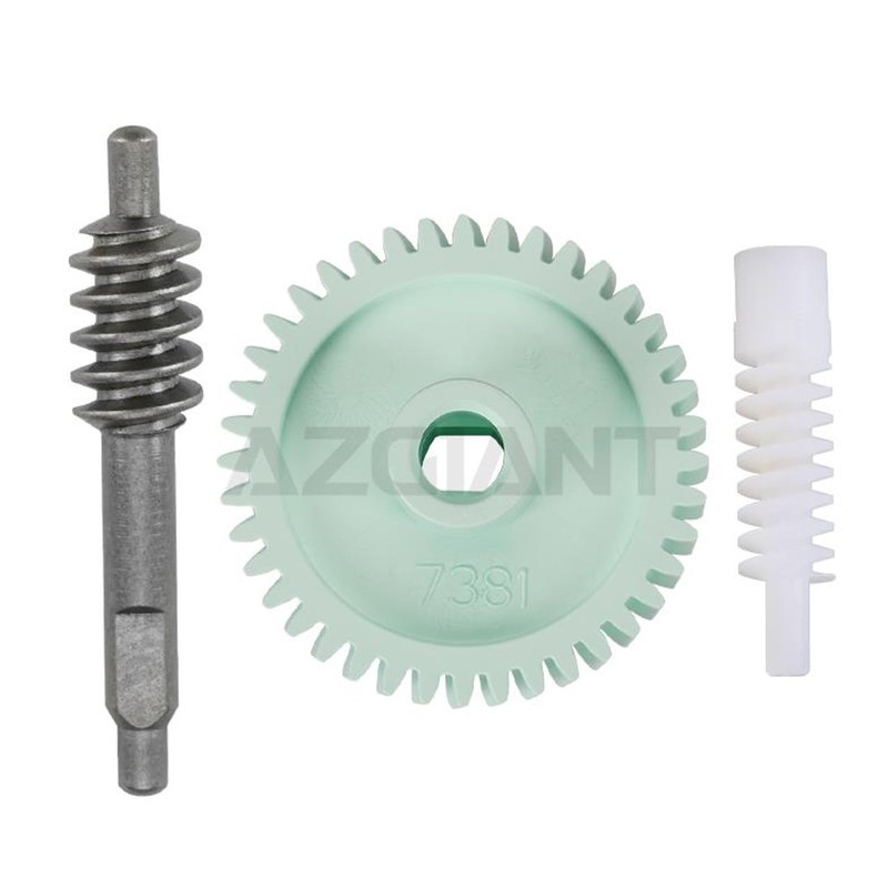 Side Mirror Motor Inner Gear, LH RH Folding Wing Mirror