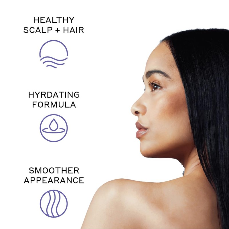 ZENAGEN Revolve Conditioner (Unisex) | Supports Scalp Health & Appearance