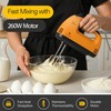 TechnoLegend Hand Mixer Electric Handheld – 7 Speed Ultra Power