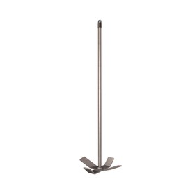Bon 87-155 20-Inch Heavy Duty Fan Type Mud Mixer, 5-1/2-Inch Paddle