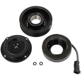 ECCPP A/C Compressor Clutch 2014-2018 for Ford Fusion 1.5L AC Clutch