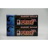 Price's Blue Racket balls(6 balls - 2 boxes of 3