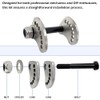 GOLKNHA ±1.5 Degree Camber Lock Alignment Fix & Upper Arm