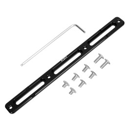 PLATT Bottle Holder Bicycle Adapter, Holder Drink Holder MTB Bottle Holder Handlebar, Water Bottle Cage Holder Shelf Rack Aluminium