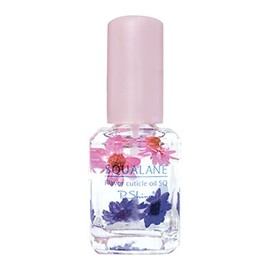 P. Shine フレーバーオイルSQ フラワーリゾート 南国の花の甘く優しい香り スクワランオイル
