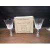 WM Dalton W.M. Dalton Verite Pattern French Lead Crystal Unit