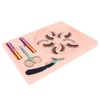 5 Pairs Magnetic Lashes with Eyeliner Kit Glue Free Waterproof