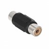 10pcs RCA Connector Coupler Adapter, RCA Female to Female Audio