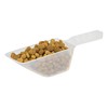 IRIS USA 2-Cup Pet Food Scoop, 12 Pack