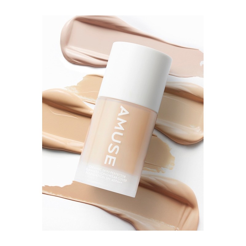 Ceramic Skin Perfector Foundation / 세라믹 스킨 퍼펙터 파운데이션