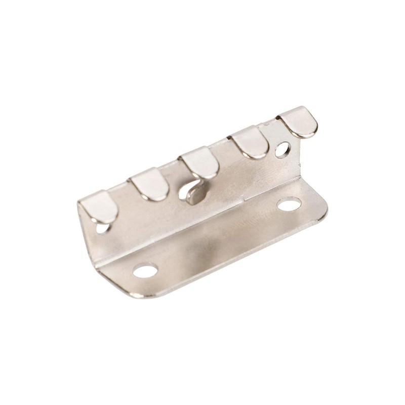 Alnicov Guitar Pure Vintage Tremolo Spring Claw Screws Kit for