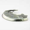 LST 2x Cover Plate Brake Disc Dust Plate Anchor Plate