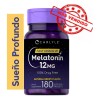 Melatonina 180 Dormir Mejor Relajación Anti Depresión Eg M7