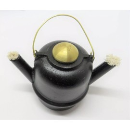 Flywheel Supply Mini Yellow Dog Lantern Gas Engine Motor Oil Field Lamp Light