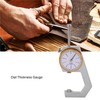 Flat Head Thickness Gauge High Accuracy Pocket Thickness Measuring Tool