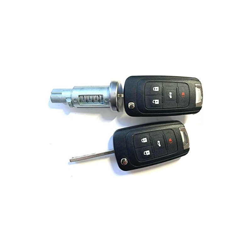 Fast Auto Keys New for Select GM Vehicle Ignition Lock