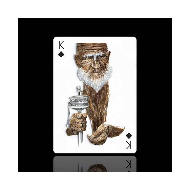 JP GAMES LTD Playing Arts Edition One Playing Cards: Beautiful