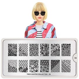 MoYou-London Template Trend Hunter Collection 06