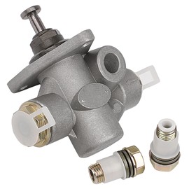 Coimoviol 1821233C91 Fuel Lift Pump Supply Compatible with International Navistar Maxxforce DT466 DT466E DT530 HT530 Engine 7.6L 9.3L, Replace# 1876108C92 HFP940 HFP946