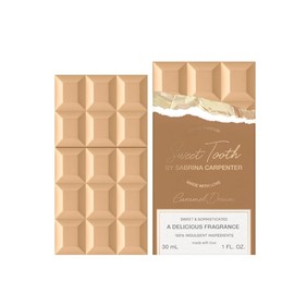 Sweet Tooth Caramel Dream Eau de Parfum, Sweet & Sophisticated Fragrance, 1 Fl. Oz.