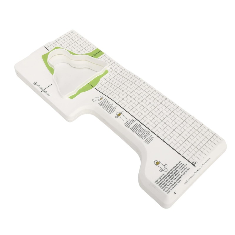 Ergonomic Pedal Cleat Fitting Tool for Shimano SPD SL Cleat