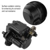 KIMISS Motorcycle Disc Brake Bump Saddle Assembly for ATV Quad