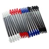 Dealbude24 5 x White Retractable Stylus Pen Display Touch Pen
