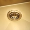 YAQUN Deep Extended Garbage Disposal Flange with Basket Strainer，Fit for