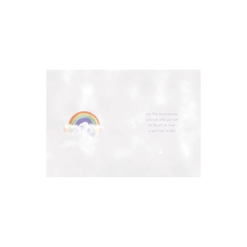 Wishing Well Pet Sympathy Card | Thinking Of You After