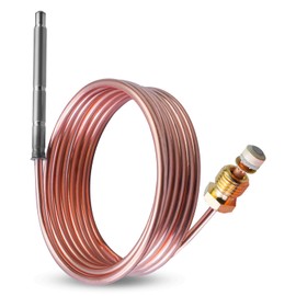 QNHEAY Thermocouple Fit for Norcold N300 N300.3 Series 2-Way and 3-Way Models RV Refrigerator Replace 619154