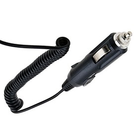 PK Power Car DC Adapter for Mobile Pico Projector Portable HDP200 Mini DLP LED Projector 1080P RGB 80 Lumens Full Hd Miracast Airplay Cinema Video Movie Game Business Home Theater Auto Power Cord