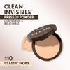Clean Invisible Pressed Powder