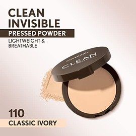 Clean Invisible Pressed Powder