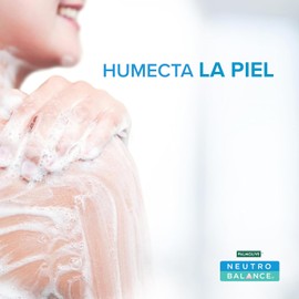 Palmolive Neutro Balance Jabón De Tocador Dermolimpiador 6x120 g