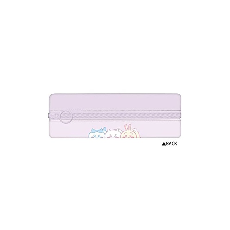 Kamiojapan Chiikawa 2 Room Pen Case Face [011204] Purple, purple,