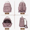 KITEVIUN Mini Backpack Purse for Women Fashion Cute Small Travel