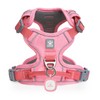Pawaii No Pull Dog Harness with Pet ID Tag,Reflective Strips