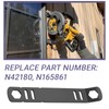 N420180 Wrench for DeWalt DCS575 DCS577 Brushless 7 ¼ Cordless