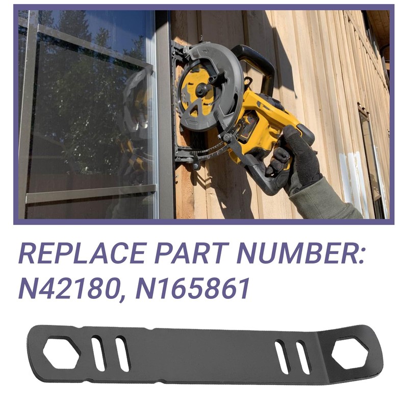 N420180 Wrench for DeWalt DCS575 DCS577 Brushless 7 ¼ Cordless