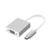 USB-C to VGA Adapter, USB 3.1 Type C (Thunderbolt 3