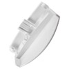 Electrolux AEG 110825400 Washing Machine Door Handle White