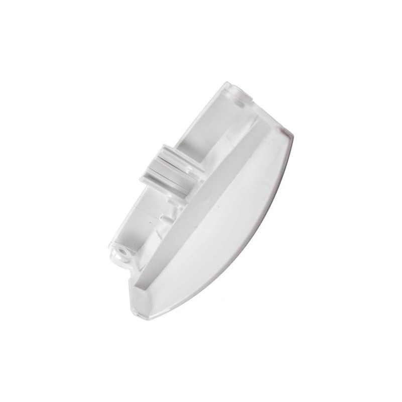 Electrolux AEG 110825400 Washing Machine Door Handle White