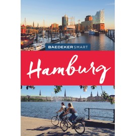 Baedeker SMART Reiseführer Hamburg: Reiseführer mit Spiralbindung inkl. Faltkarte und Reiseatlas