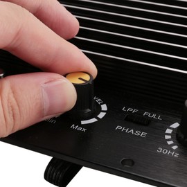 1000W 12V Car Audio Power Amplifier Subwoofer Amplifier Board Auto Player -180