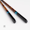 Hashikura Matsukan G-82016 Chopsticks, Dishwasher Safe, Couple Chopsticks, Natural Wood,