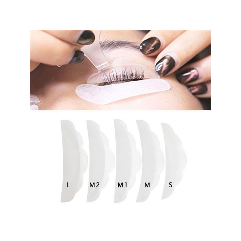 프롬아떼 왕관펌롯드 속눈썹펌롯드 Fromatte Crown Perm Rod Eyelash Perm Rod