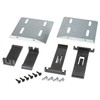 tomzz Audio 2456-016 Double DIN Radio Faceplate Compatible with Volvo