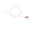 Auto Oil Dipstick Compatible for Chrysler 8863B 9336A Transmission Trans