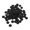 Shapenty Black Soft Foam Earbuds Cushions Earphone Headphone Cap Protector